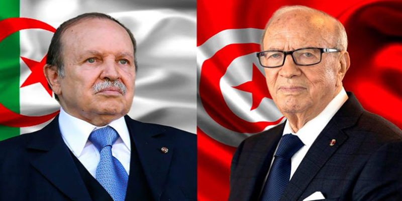 رئيس الجمهورية يوجه برقية تعزية إلى الرئيس الجزائري